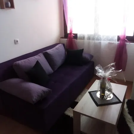 Apartman Cugurovic アパート