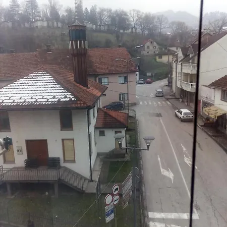 Apartman Cugurovic アパート Višegrad