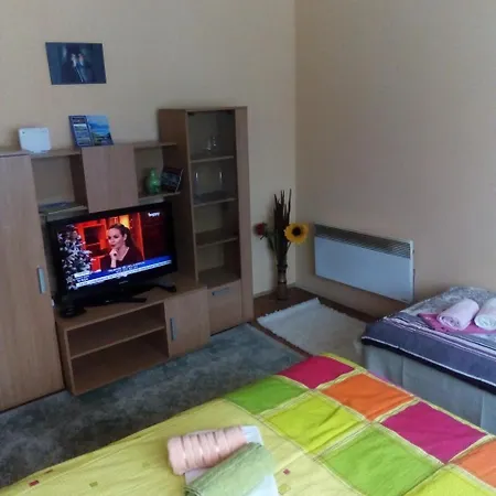 アパート Apartman Cugurovic *